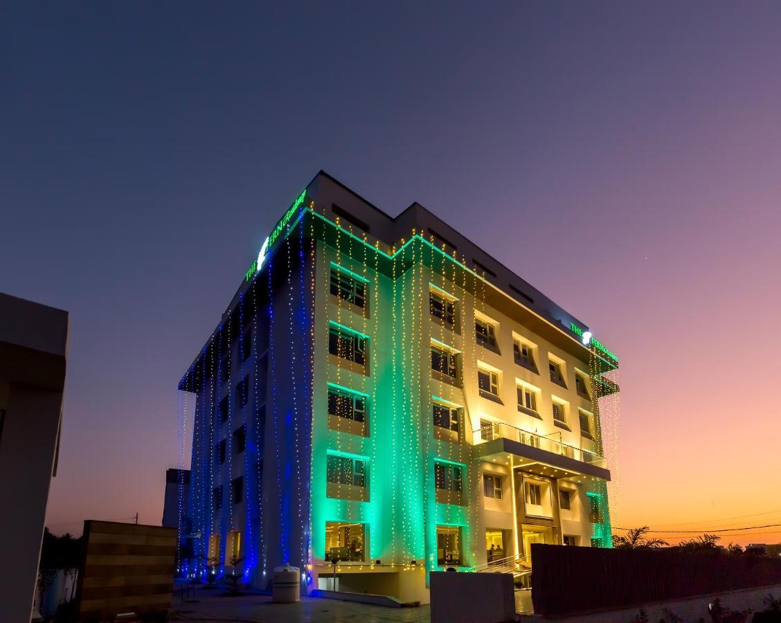 מלון Bijāpur The Fern Residency Vijayapura מראה חיצוני תמונה