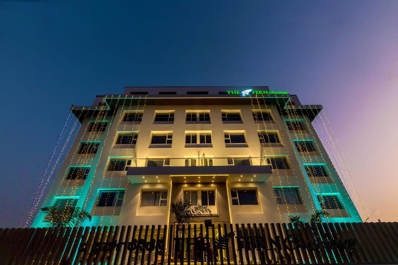 מלון Bijāpur The Fern Residency Vijayapura מראה חיצוני תמונה