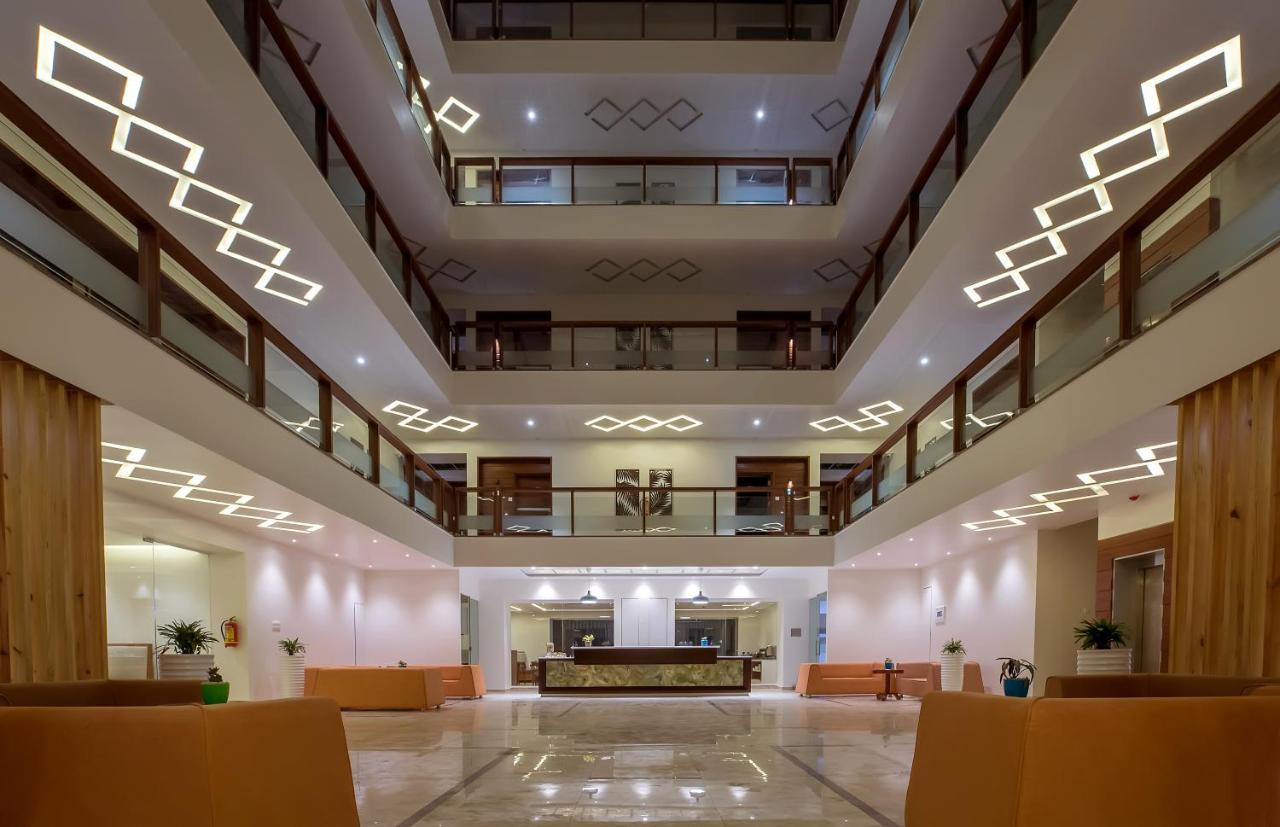 מלון Bijāpur The Fern Residency Vijayapura מראה חיצוני תמונה