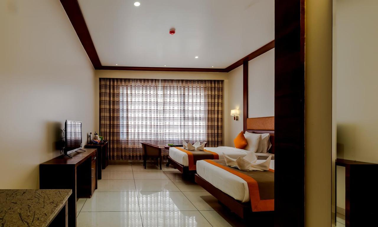 מלון Bijāpur The Fern Residency Vijayapura מראה חיצוני תמונה